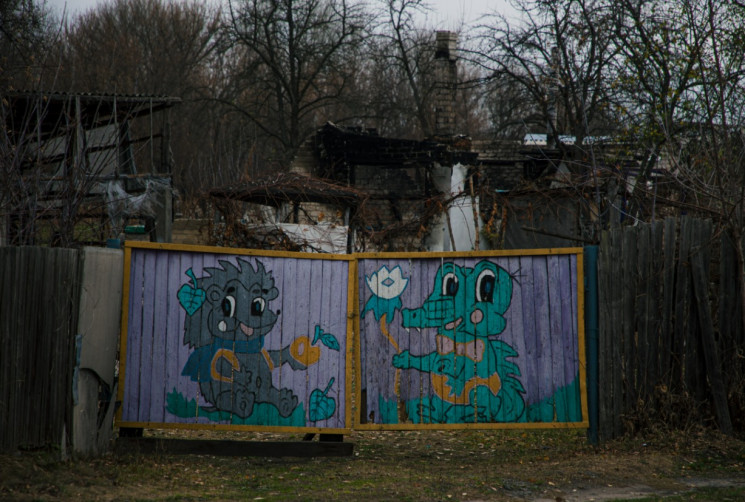 Постраждалим на Луганщині від лісових по…
