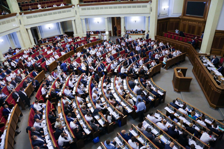 Конституційна криза в Україні: Стало від…