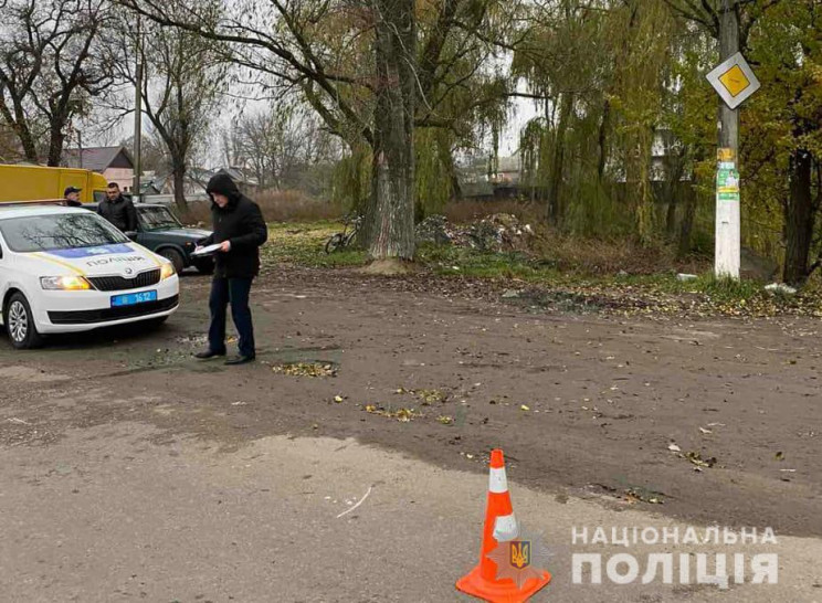 У Турбові п'яний водій Opel збив велосип…