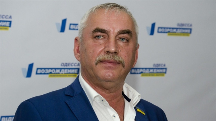 Новоизбранный мэр в Одесской области зар…