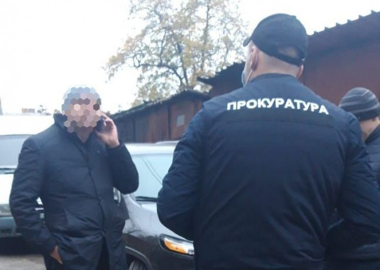 В Харькове экс-чиновника ГФС подозревают…