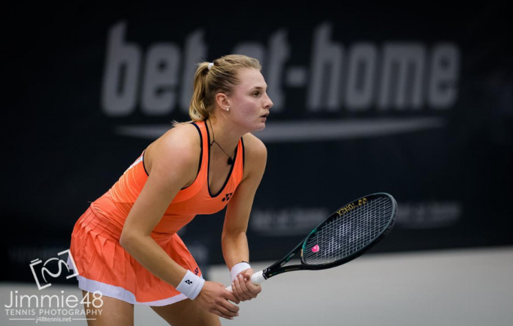 "Топ-10 WTA": Зіркова українська тенісис…