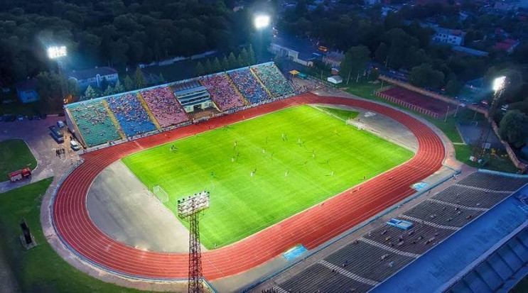 Український футбольний клуб виганяють з…