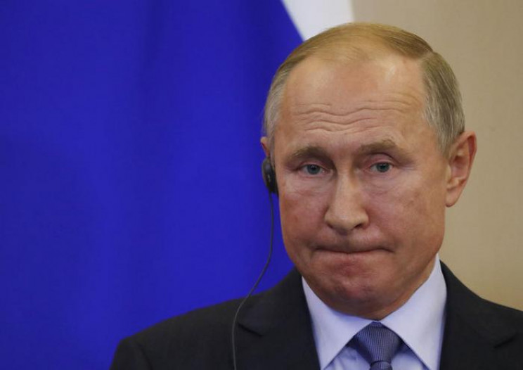 У Путіна підозрюють коронавірус, – ЗМІ…