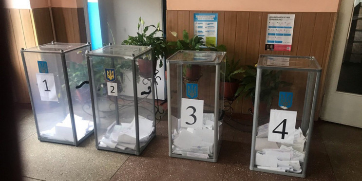 В ОТГ на Вінниччині відбудуться повторні…