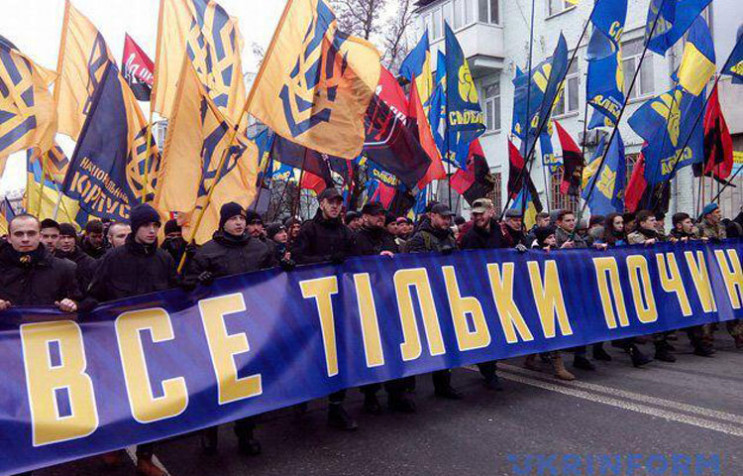 Допити і обшуки на річницю Євромайдану:…