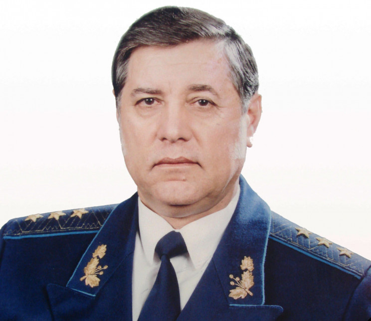 Помер почесний громадянин Вінниці…
