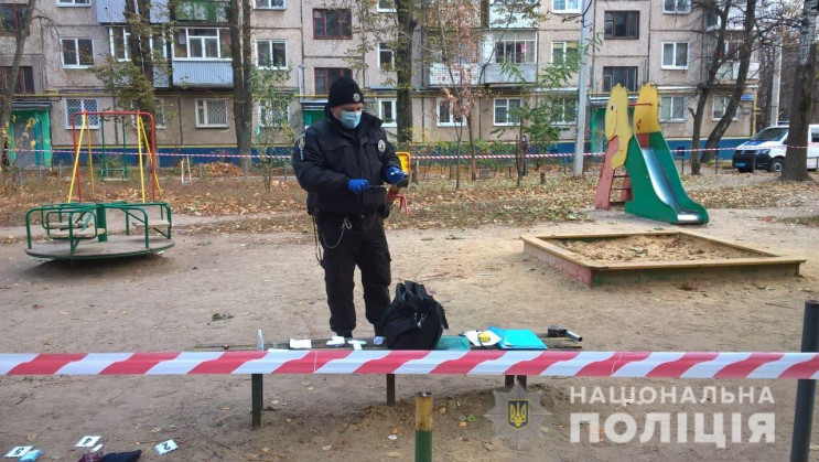 В Харькове следователи установили личнос…