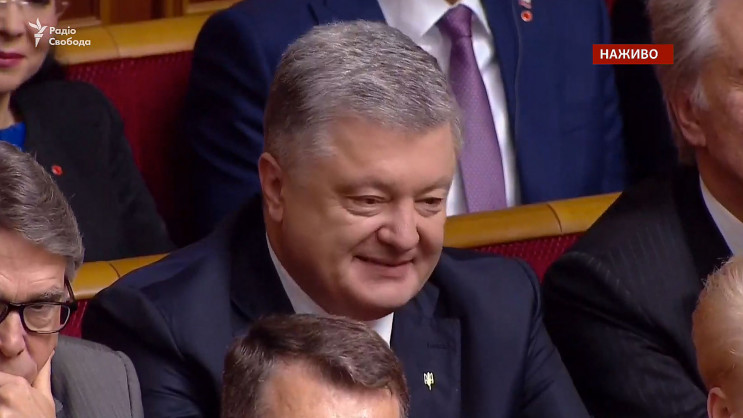 Порошенко подписал закон, направленный п…