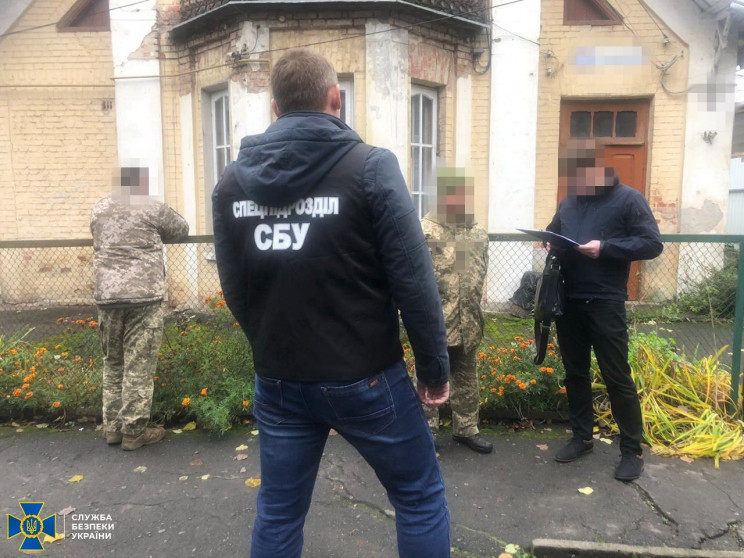 Військкому-хабарнику з Хмельницького пов…