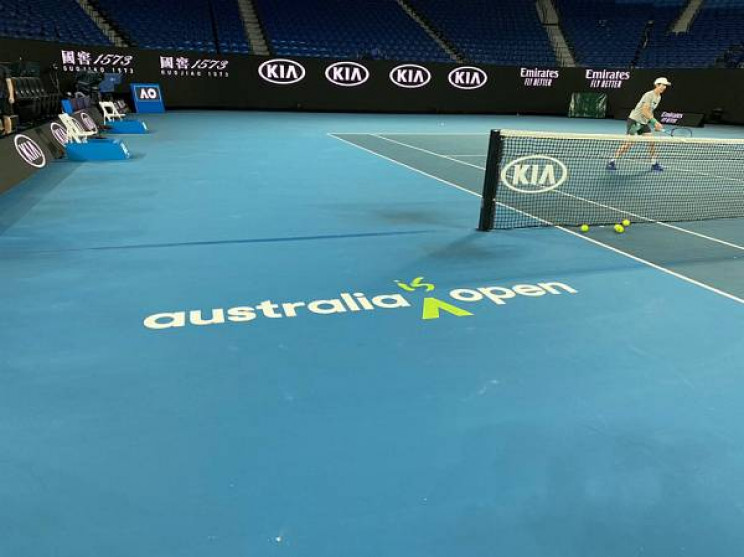 Тенісний Australian Open несподівано опи…