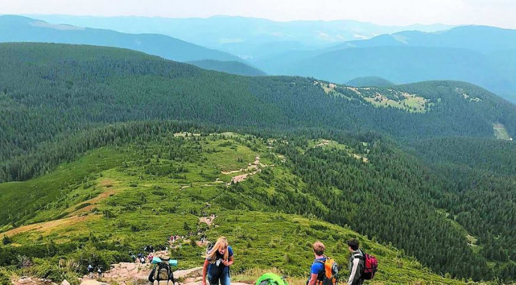 З’явився розклад швидкісного потяга Київ…