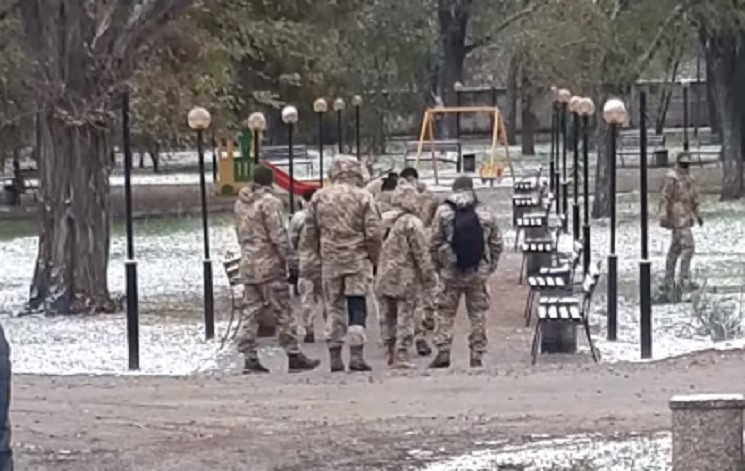 У місті на Дніпропетровщині виборців ляк…