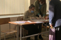 Во Львове зафиксировали голосование за п…