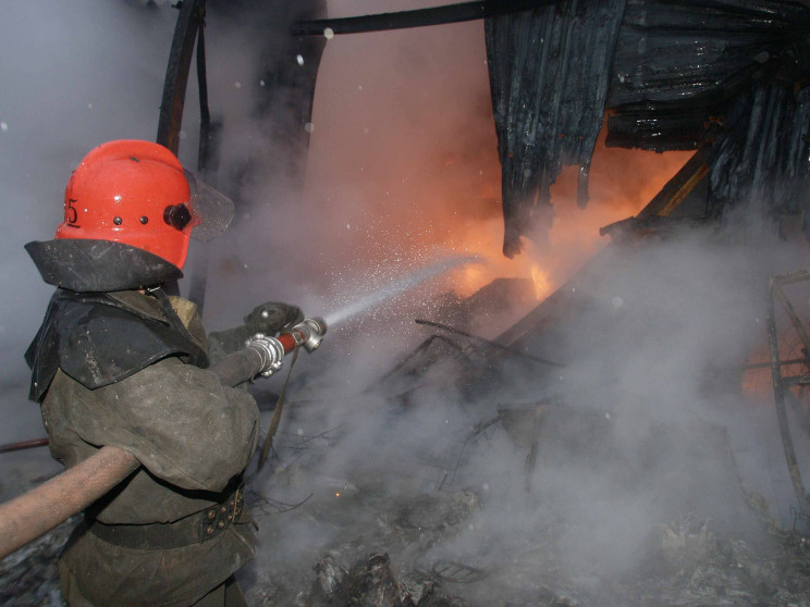 У Харкові через несправність пічного опа…