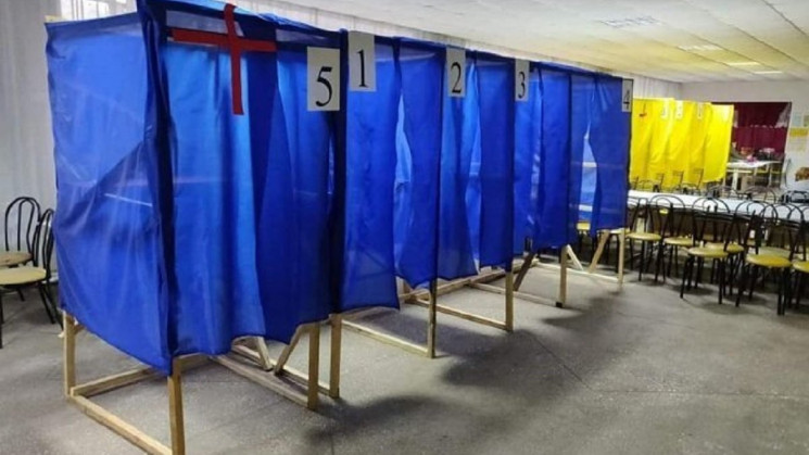У ЦВК назвали явку на місцевих виборах с…