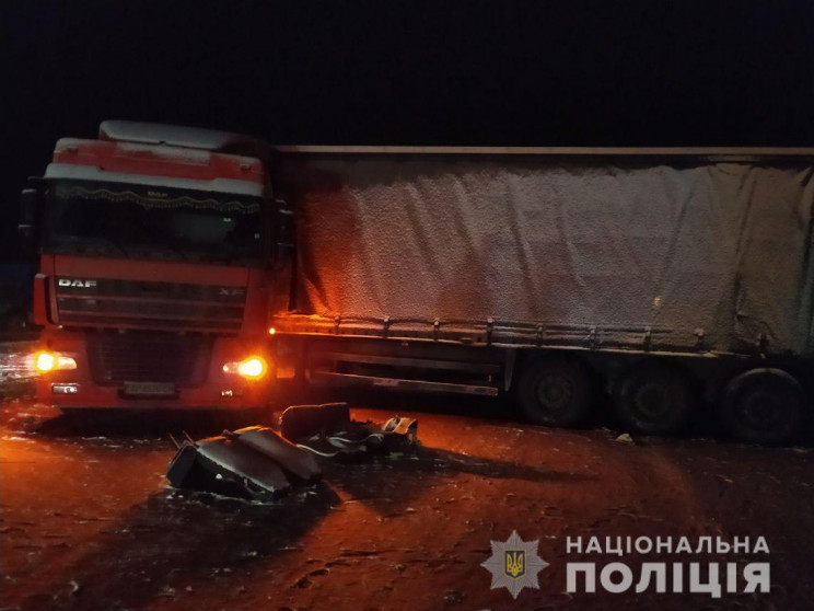 На Харківщині поліція з’ясовує обставини…