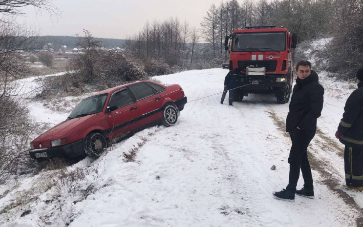 У Харківській області рятувальники витяг…