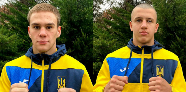 Два українські боксери тріумфували на че…