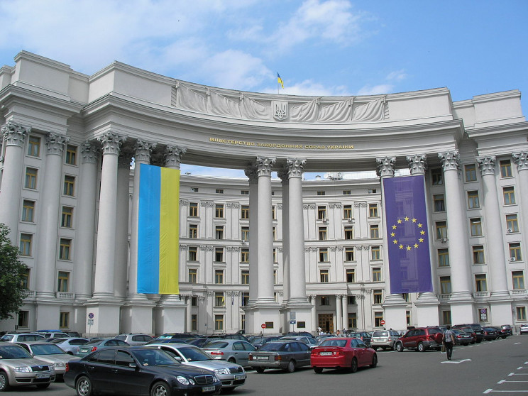 В МЗС України призначили нового спікера…