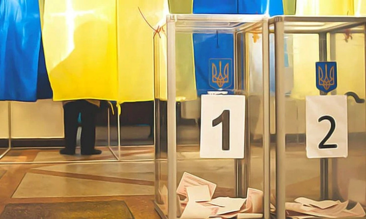 В Ужгороді у другому турі явка виборців…