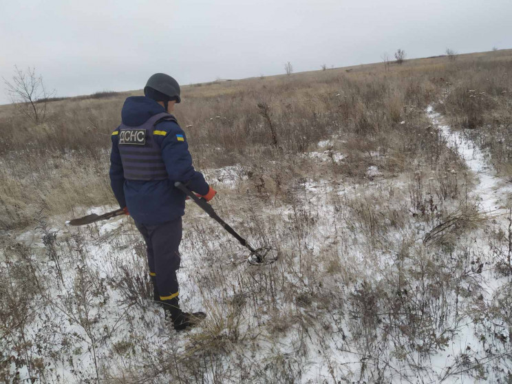 Выходные в ООС: Гранатометы под Донецком…