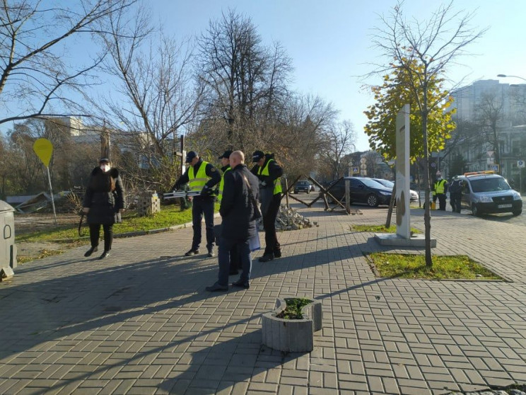 До музею Революції Гідності знову прийшл…