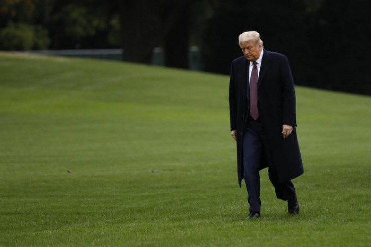Трамп повідомив про початок процедури пе…