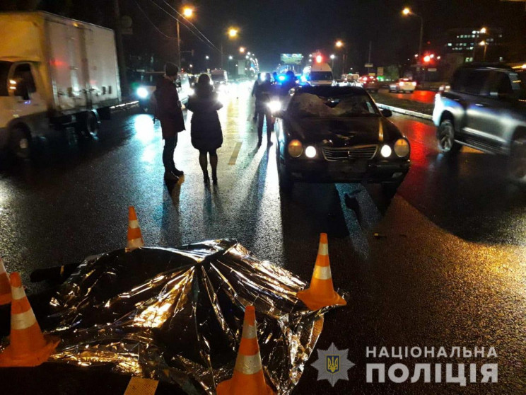 В Харькове сообщили о подозрении водител…