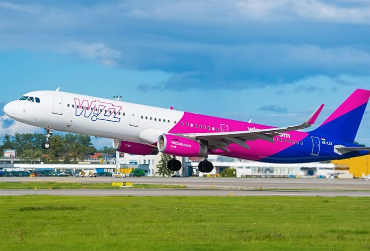 Wizz Air переніс відновлення рейсів за ч…