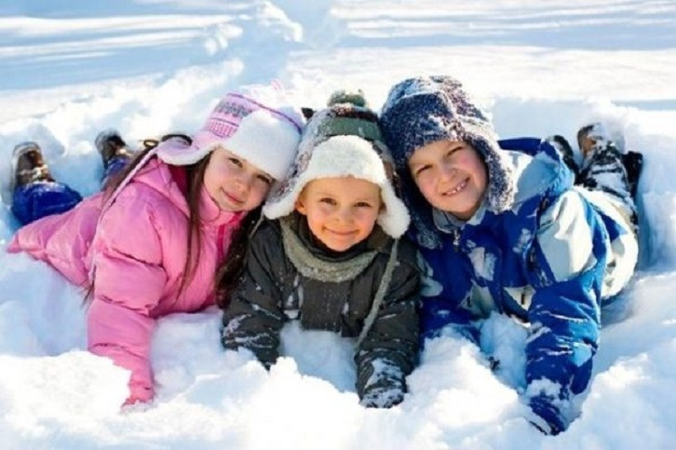 Зимові шкільні канікули у Дніпрі: Стали…