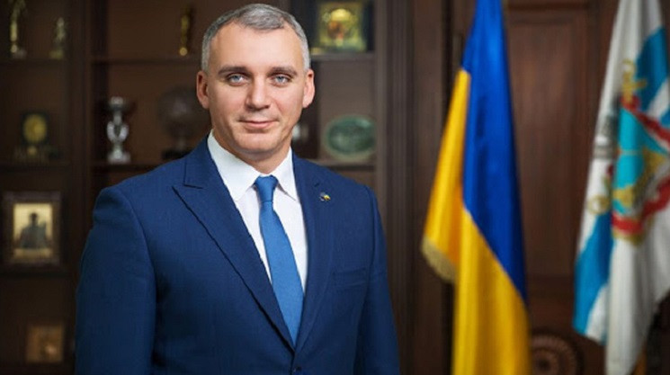 Официально: Сенкевич переизбран мэром Ни…