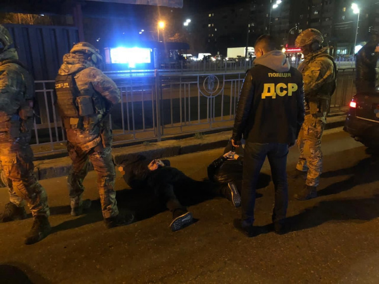 Похищение лидера ромов в Харькове: Двум…