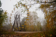Стрибки радіації у Чорнобильській зоні:…