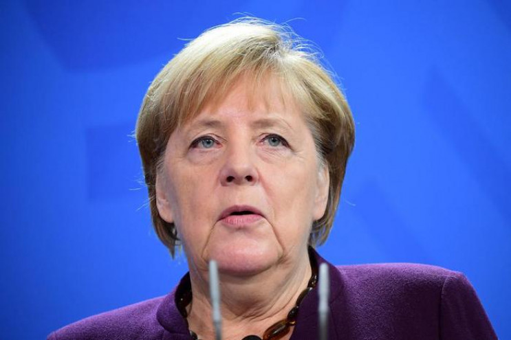 Канцлерка Німеччини Меркель хоче заборон…
