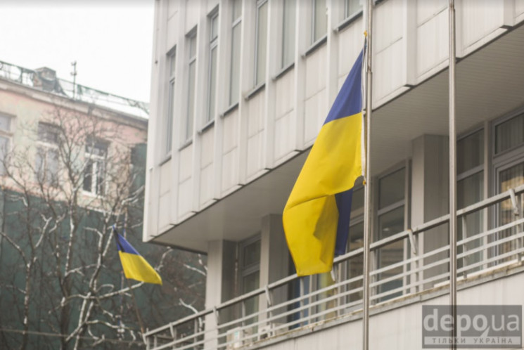 Украина вышла из договора СНГ по антимон…