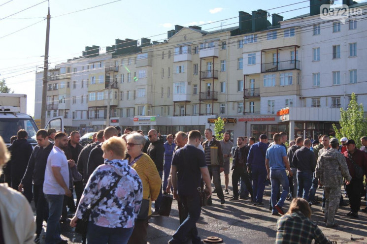 Через погану якість доріг чернівчани пер…