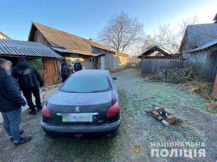 Поліція Закарпаття викрила співорганізат…