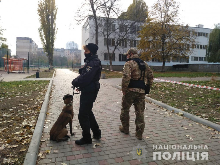 З п'яти навчальних закладів в Одесі евак…