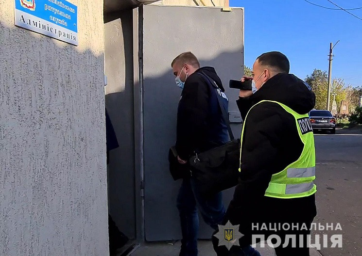 У поліції Миколаївщини прокоментувала ск…