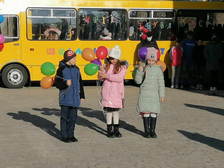 В Корчицькій школі відкрили новий спорти…