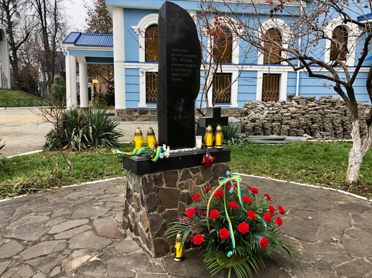 У Мукачеві вшанували пам’ять жертв голод…