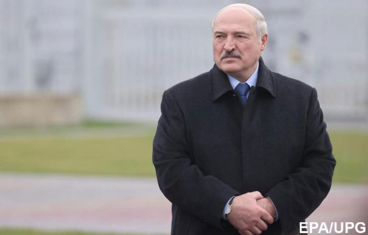 Лукашенко вводить санкції проти українці…