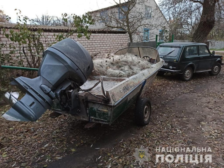 В Херсонской области среди ночи застали…