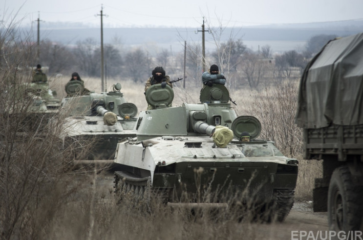 Оккупанты начали призыв в армию России ж…