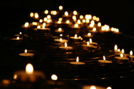 Харків’яни запалили свічки в пам’ять про…