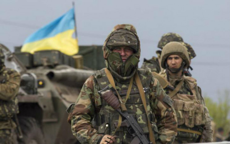 Ликвидация российского офицера: Украинск…