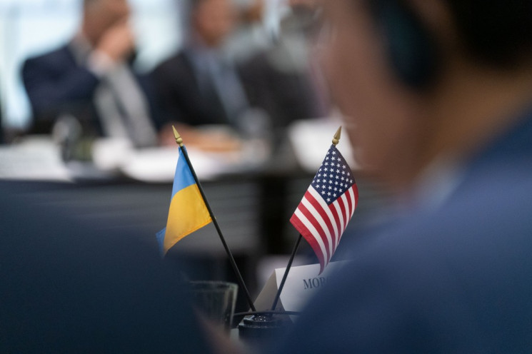 У посольстві США розповіли, яку фінансов…