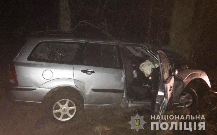 В Одесской области автомобиль попал в см…
