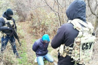 В Донецкой области арестовали мужчину, к…